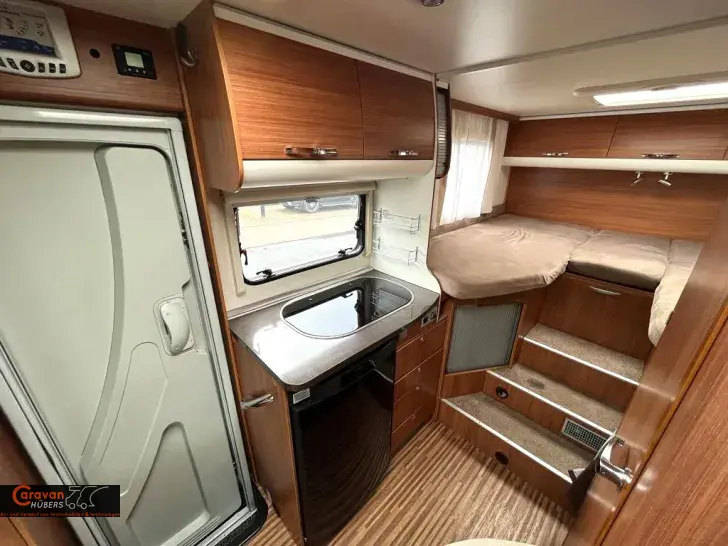 Fahrzeugbild Adria Sport S 572 SL #20