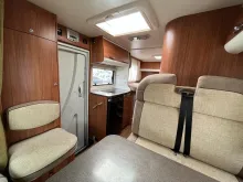 Fahrzeugbild Adria Sport S 572 SL #21