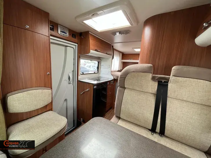 Fahrzeugbild Adria Sport S 572 SL #21