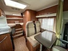 Fahrzeugbild Adria Sport S 572 SL #22