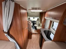 Fahrzeugbild Adria Sport S 572 SL #23