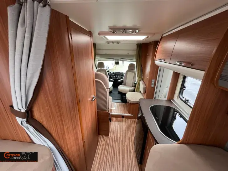 Fahrzeugbild Adria Sport S 572 SL #23