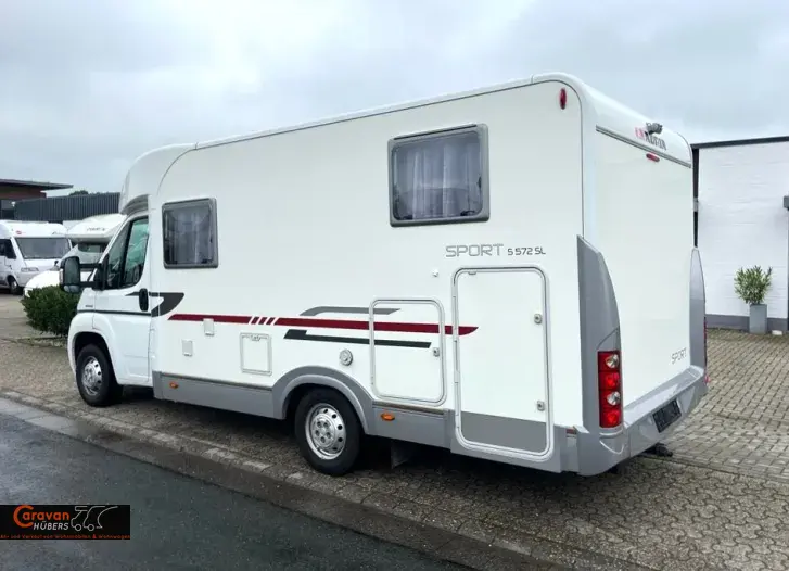 Fahrzeugbild Adria Sport S 572 SL #24