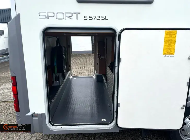 Fahrzeugbild Adria Sport S 572 SL #25
