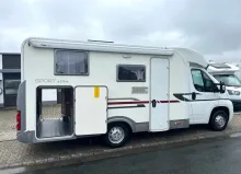 Fahrzeugbild Adria Sport S 572 SL #26