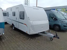 Fahrzeugbild Weinsberg CaraCito 500 QDK Modell 2026 *GASPAKET* #1