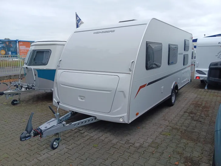 Fahrzeugbild Weinsberg CaraCito 500 QDK Modell 2026 *GASPAKET* #3