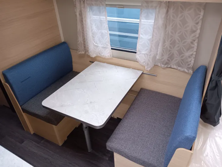 Fahrzeugbild Weinsberg CaraCito 500 QDK Modell 2026 *GASPAKET* #4