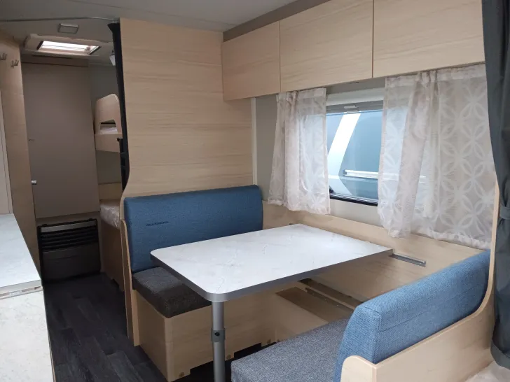 Fahrzeugbild Weinsberg CaraCito 500 QDK Modell 2026 *GASPAKET* #5