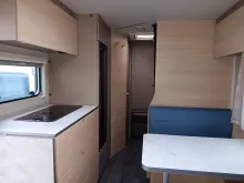 Fahrzeugbild Weinsberg CaraCito 500 QDK Modell 2026 *GASPAKET* #6