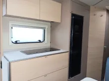 Fahrzeugbild Weinsberg CaraCito 500 QDK Modell 2026 *GASPAKET* #7