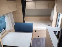 Fahrzeugbild Weinsberg CaraCito 500 QDK Modell 2026 *GASPAKET* #8