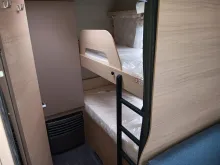 Fahrzeugbild Weinsberg CaraCito 500 QDK Modell 2026 *GASPAKET* #10