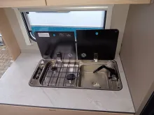 Fahrzeugbild Weinsberg CaraCito 500 QDK Modell 2026 *GASPAKET* #11