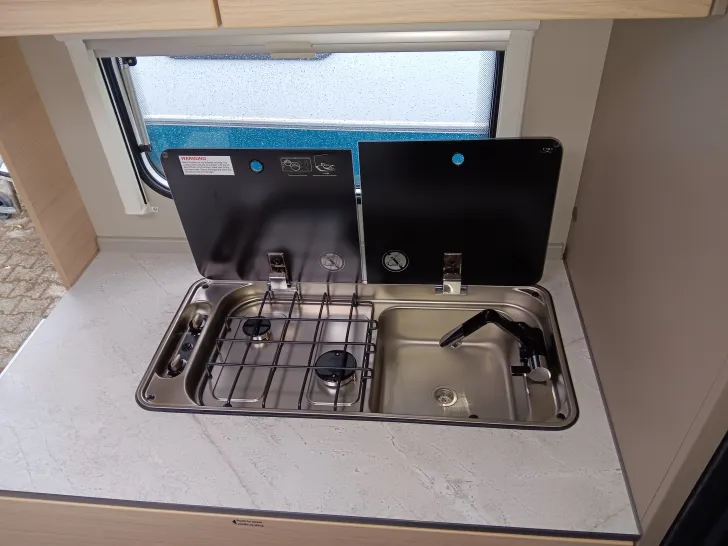 Fahrzeugbild Weinsberg CaraCito 500 QDK Modell 2026 *GASPAKET* #11