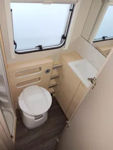 Fahrzeugbild Weinsberg CaraCito 500 QDK Modell 2026 *GASPAKET* #12