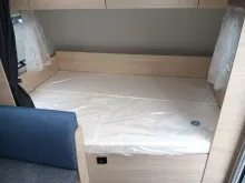 Fahrzeugbild Weinsberg CaraCito 500 QDK Modell 2026 *GASPAKET* #9