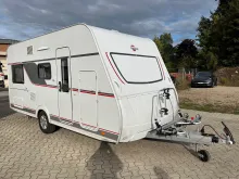 Fahrzeugbild Bürstner Premio Plus 440 TK #1