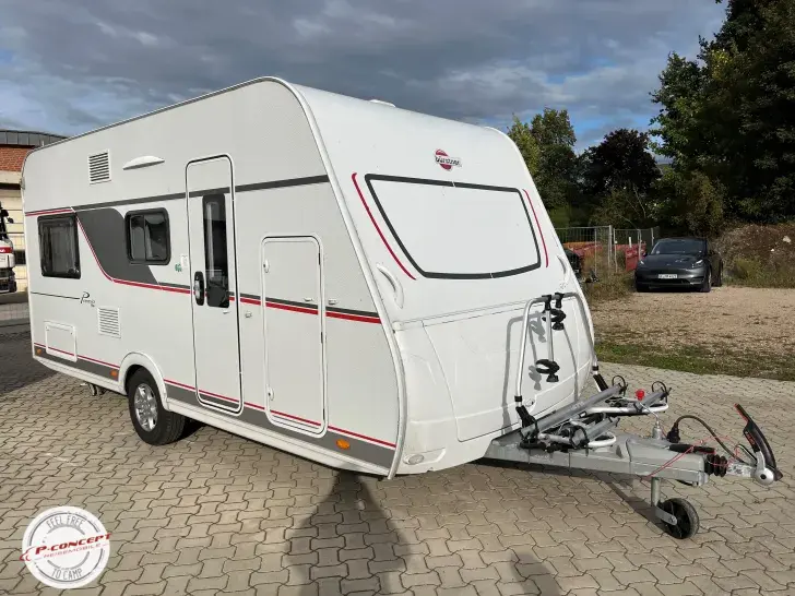 Fahrzeugbild Bürstner Premio Plus 440 TK #1