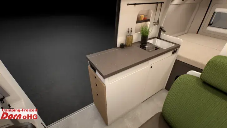 Fahrzeugbild Bürstner Papillon PC 6.0 neues Modell #4