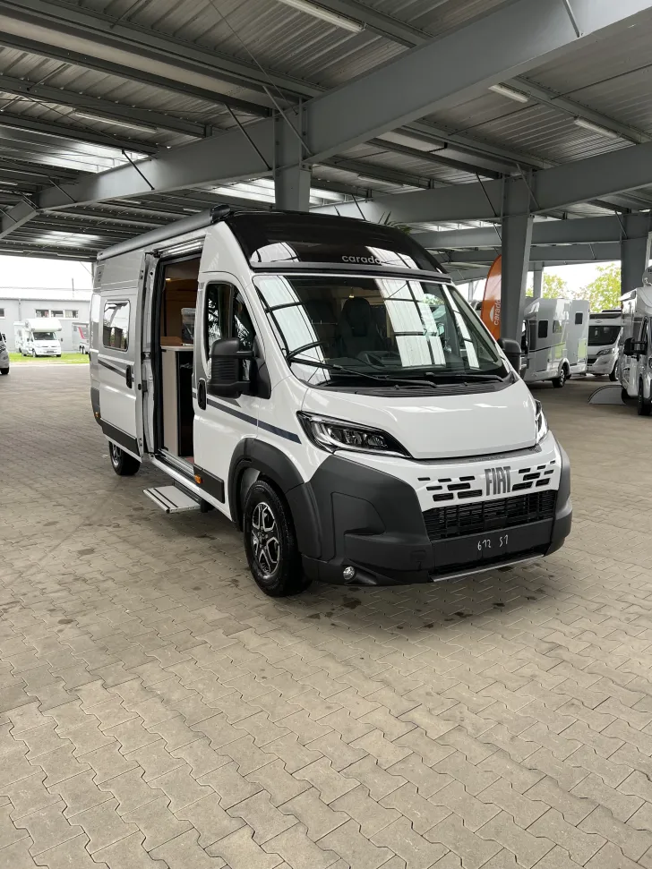 Fahrzeugbild Carado CV 640 PRO+ 180 PS Automatik, 2026 #1