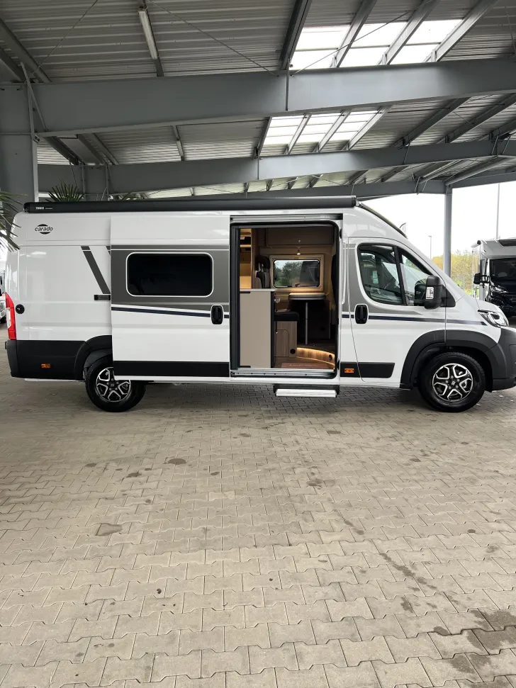 Fahrzeugbild Carado CV 640 PRO+ 180 PS Automatik, 2026 #3