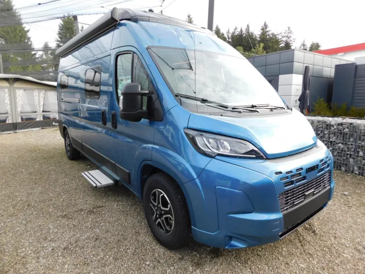 Fahrzeugbild Hymer Grand Canyon Fiat Automatik+Navi/Kamera+Voll-LED #5
