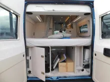 Fahrzeugbild Hymer Grand Canyon Fiat Automatik+Navi/Kamera+Voll-LED #8