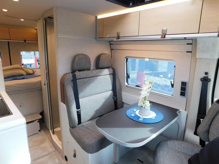 Fahrzeugbild Hymer Grand Canyon Fiat Automatik+Navi/Kamera+Voll-LED #11