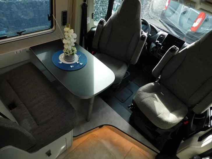 Fahrzeugbild Hymer Grand Canyon Fiat Automatik+Navi/Kamera+Voll-LED #15