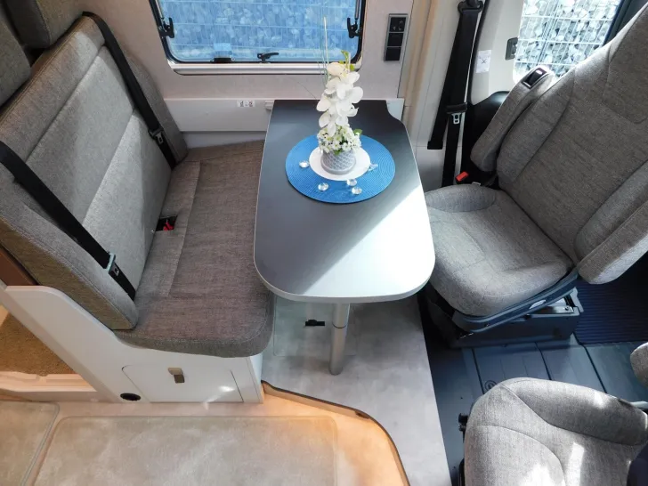 Fahrzeugbild Hymer Grand Canyon Fiat Automatik+Navi/Kamera+Voll-LED #16