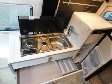 Fahrzeugbild Hymer Grand Canyon Fiat Automatik+Navi/Kamera+Voll-LED #17