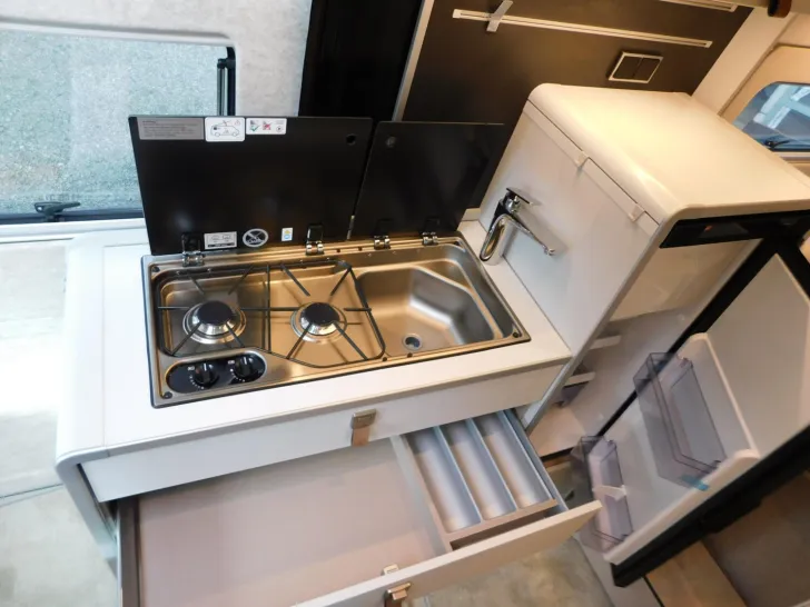 Fahrzeugbild Hymer Grand Canyon Fiat Automatik+Navi/Kamera+Voll-LED #17