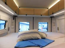 Fahrzeugbild Hymer Grand Canyon Fiat Automatik+Navi/Kamera+Voll-LED #18