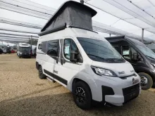 Fahrzeugbild Sunlight Vanlife 540 AWT iso+beheizt, Fenster hi.re. #1