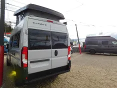 Bild 5 Sunlight Vanlife 540 AWT iso+beheizt, Fenster hi.re.