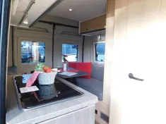 Bild 13 Sunlight Vanlife 540 AWT iso+beheizt, Fenster hi.re.