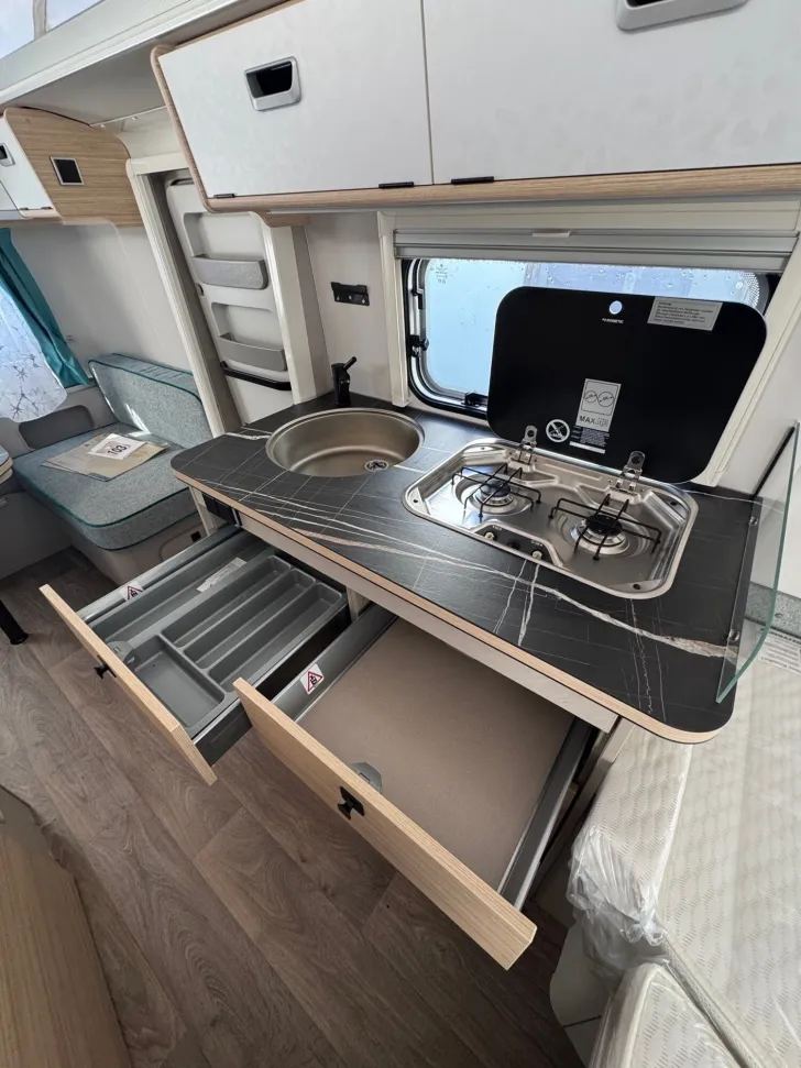 Fahrzeugbild Hymer Eriba Eriba Touring 642 #7
