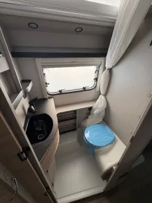 Fahrzeugbild Hymer Eriba Eriba Touring 642 #8