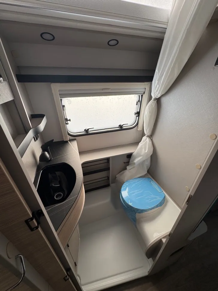 Fahrzeugbild Hymer Eriba Eriba Touring 642 #8