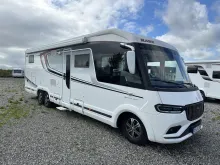 Fahrzeugbild Kabe Travel Master Imperial i910 GB 170PS/Autom/Markise/AHK/Mikrowelle/Hubbett #1