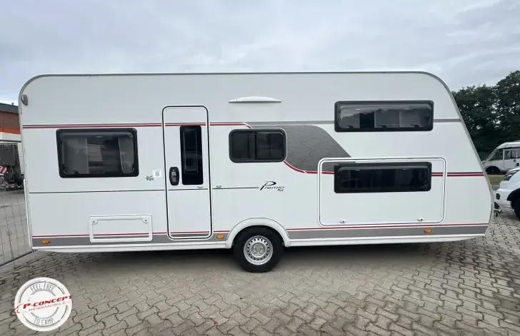 Fahrzeugbild Bürstner Premio Plus 510 TK 7 SP*gebraucht-geprüft-gekauft #1