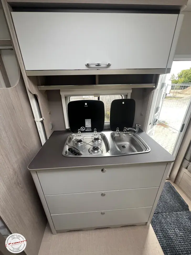 Fahrzeugbild Bürstner Premio Plus 510 TK 7 SP*gebraucht-geprüft-gekauft #8