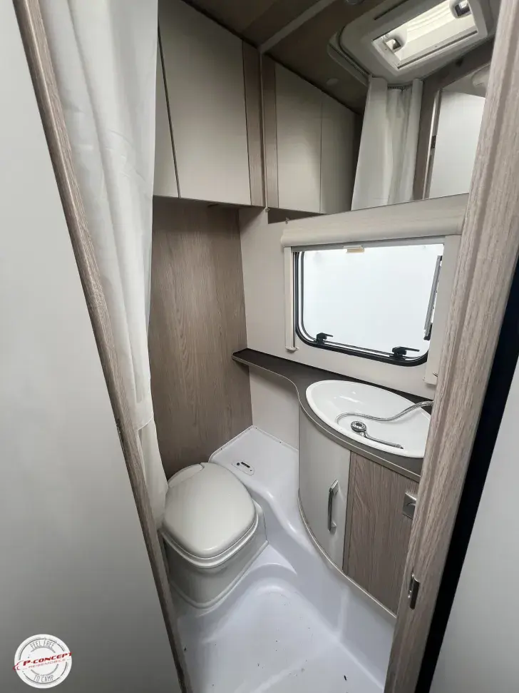 Fahrzeugbild Bürstner Premio Plus 510 TK 7 SP*gebraucht-geprüft-gekauft #9