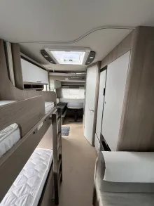 Fahrzeugbild Bürstner Premio Plus 510 TK #12