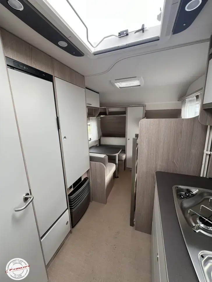 Fahrzeugbild Bürstner Premio Plus 510 TK 7 SP*gebraucht-geprüft-gekauft #6