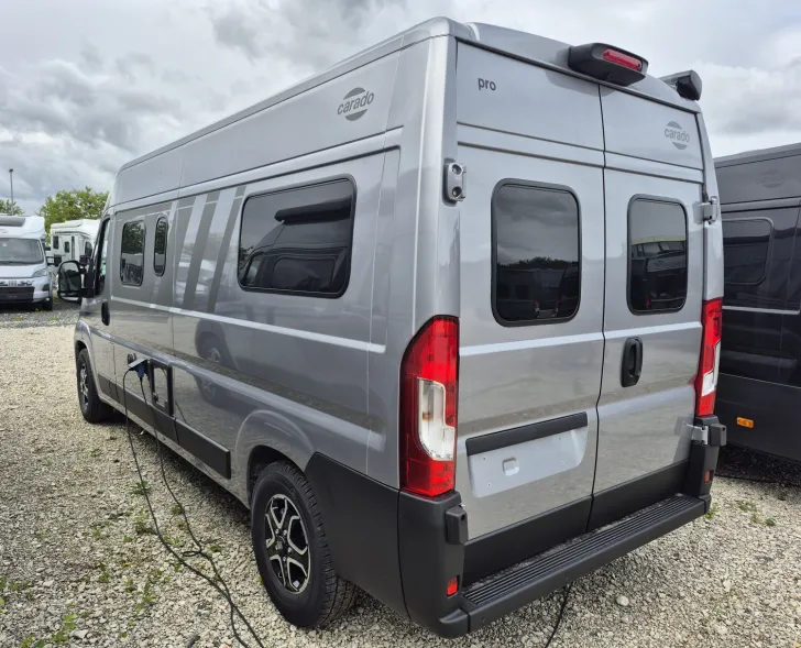 Fahrzeugbild Carado pro CV 602 Digital&Co-Driver Paket,100WSolar,2Ba #5