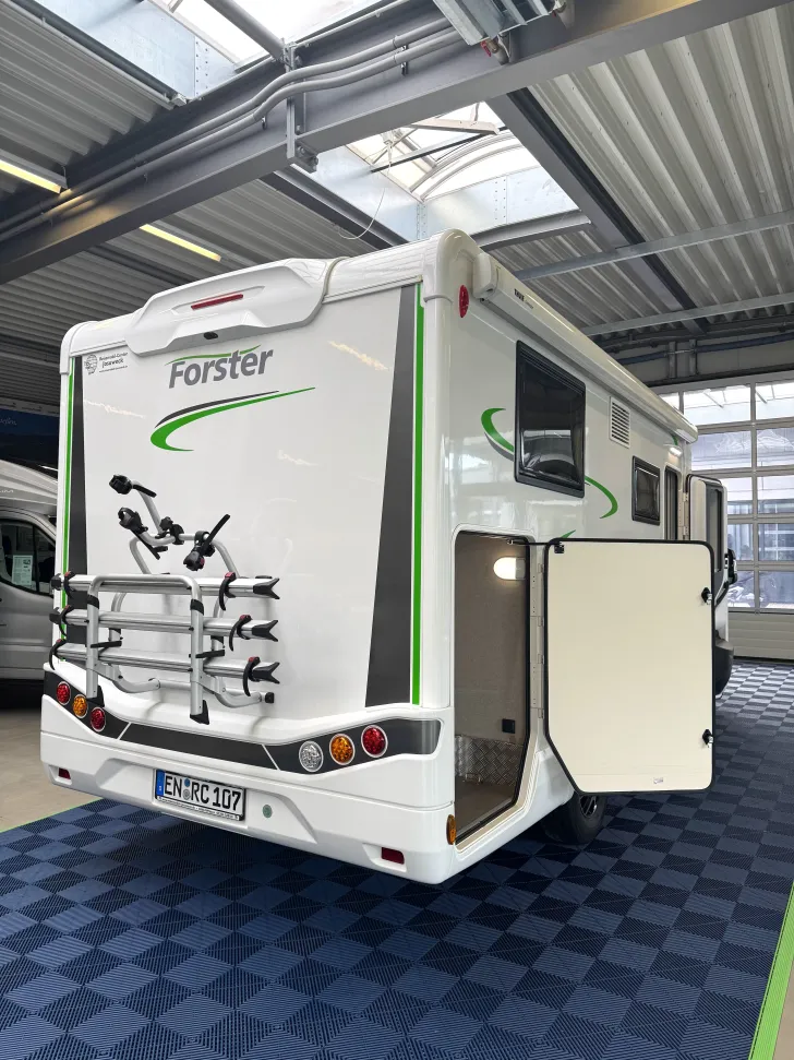 Fahrzeugbild Forster T 669 EB #5