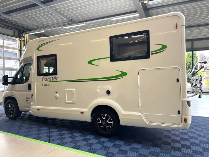 Fahrzeugbild Forster T 669 EB #6