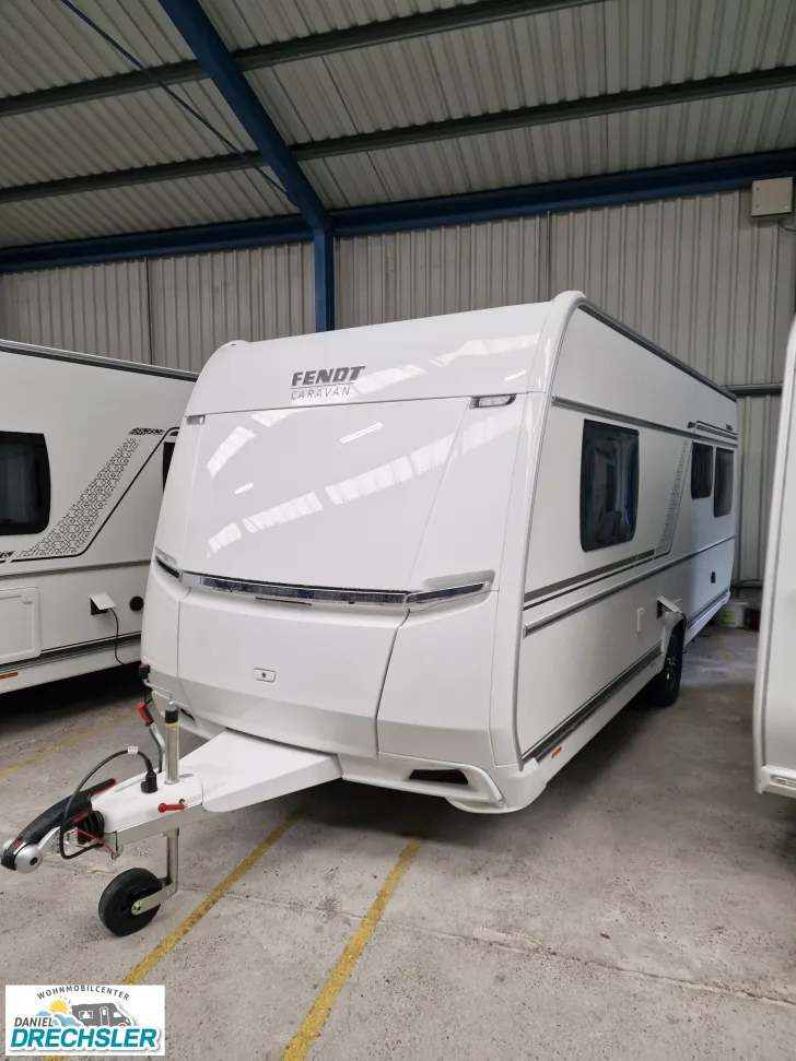 Fahrzeugbild Fendt Tendenza 515 SG MJ 2026! #1
